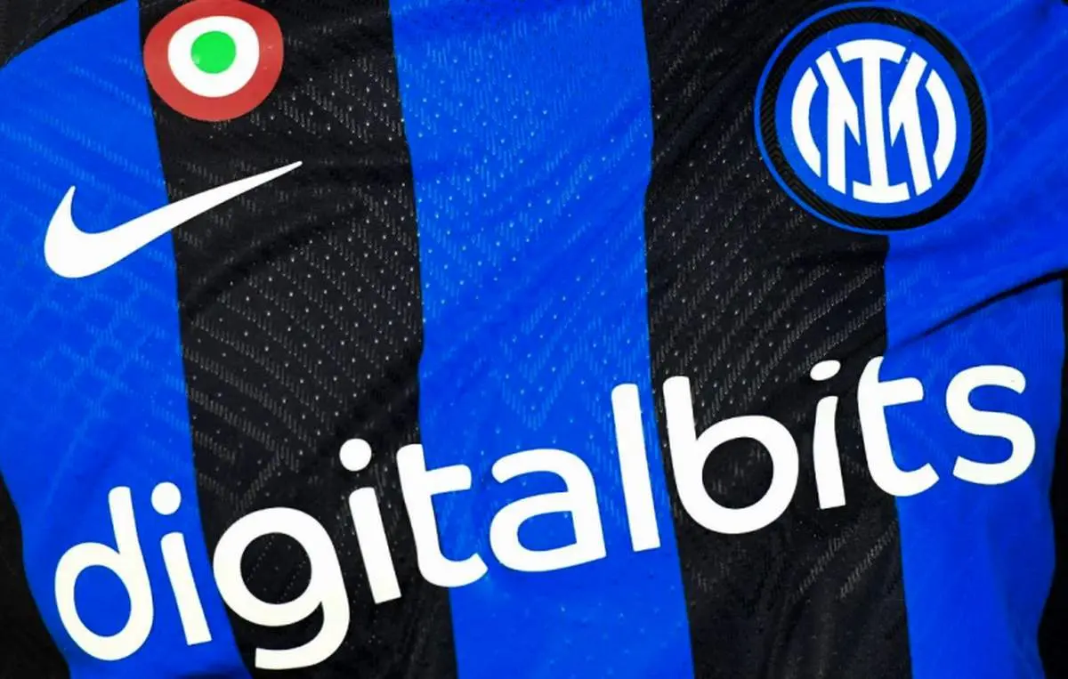 اسپانسر اینتر در جهان هستی گم شد!