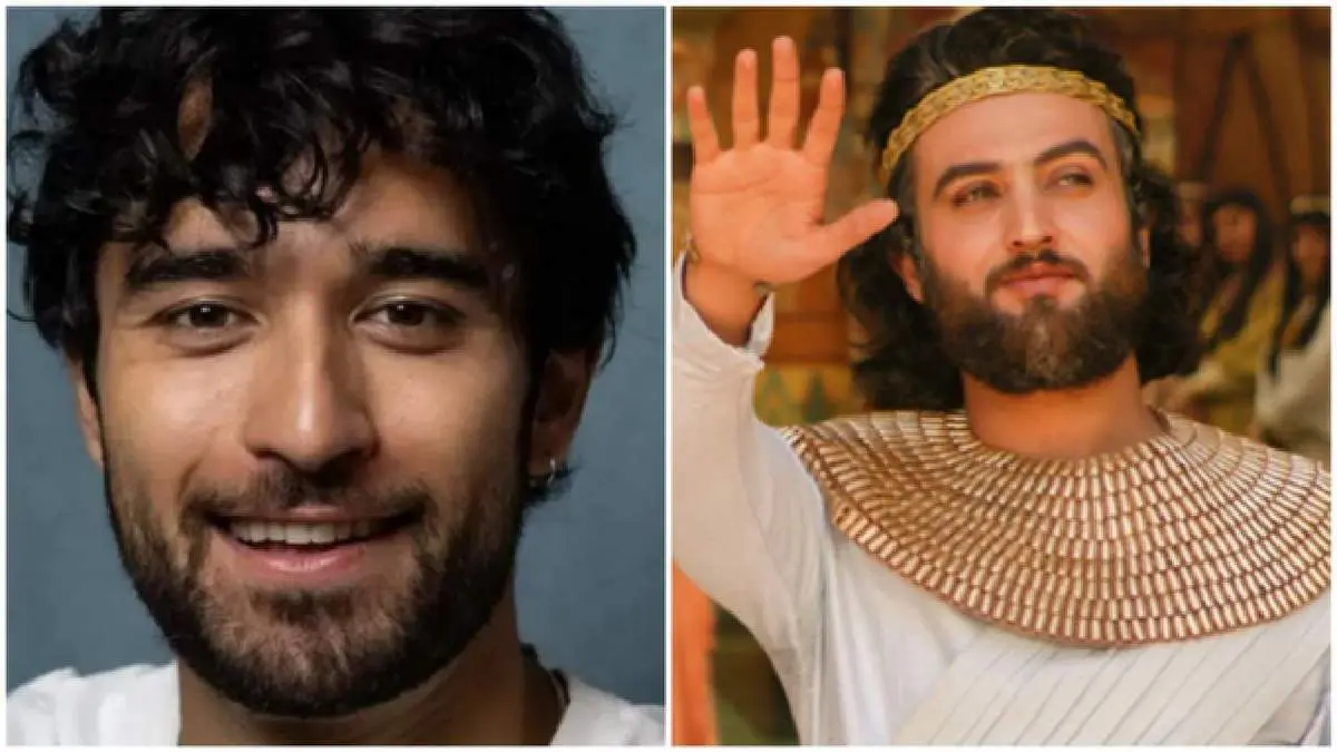 سریال جدید یوسف پیامبر  با عنوان «یوسف مصر» با بازی آدام هاشمی ساخته می شود