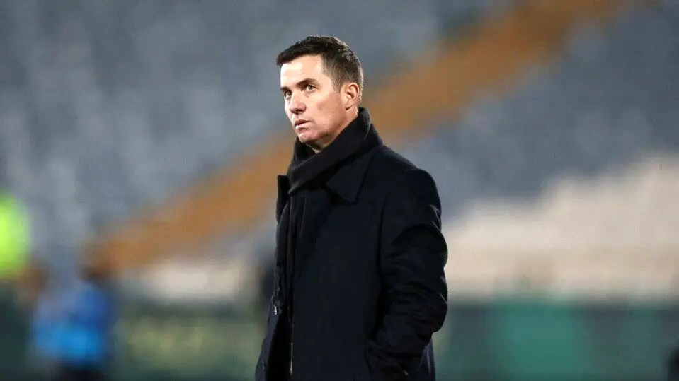 اوسمار نیامده قراردادش لو رفت!