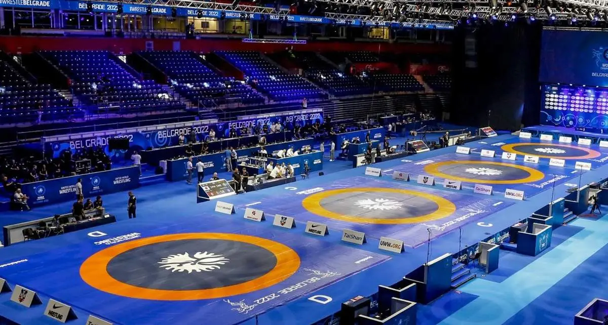 اتحادیه جهانی کشتی تصمیم جدید گرفت؛ قرقیزستان میزبان شد