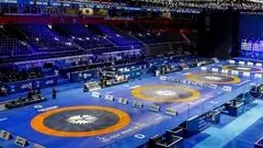 اتحادیه جهانی کشتی تصمیم جدید گرفت؛ قرقیزستان میزبان شد