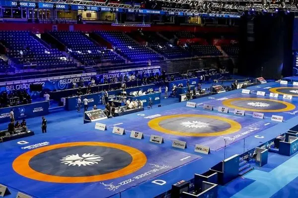 اتحادیه جهانی کشتی تصمیم جدید گرفت؛ قرقیزستان میزبان شد