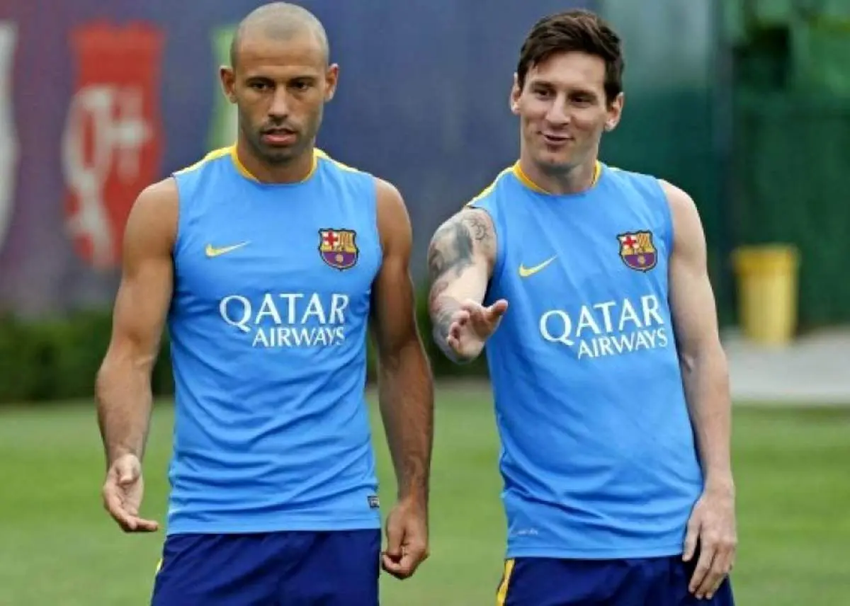 اگر مسی مدافع بود، هیچکس نمیتوانست دریبل بزند!