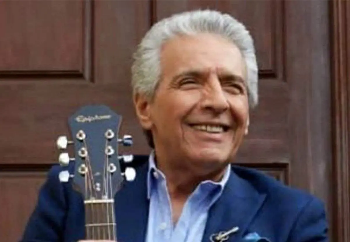 فرامرز اصلانی خواننده و آهنگساز درگذشت