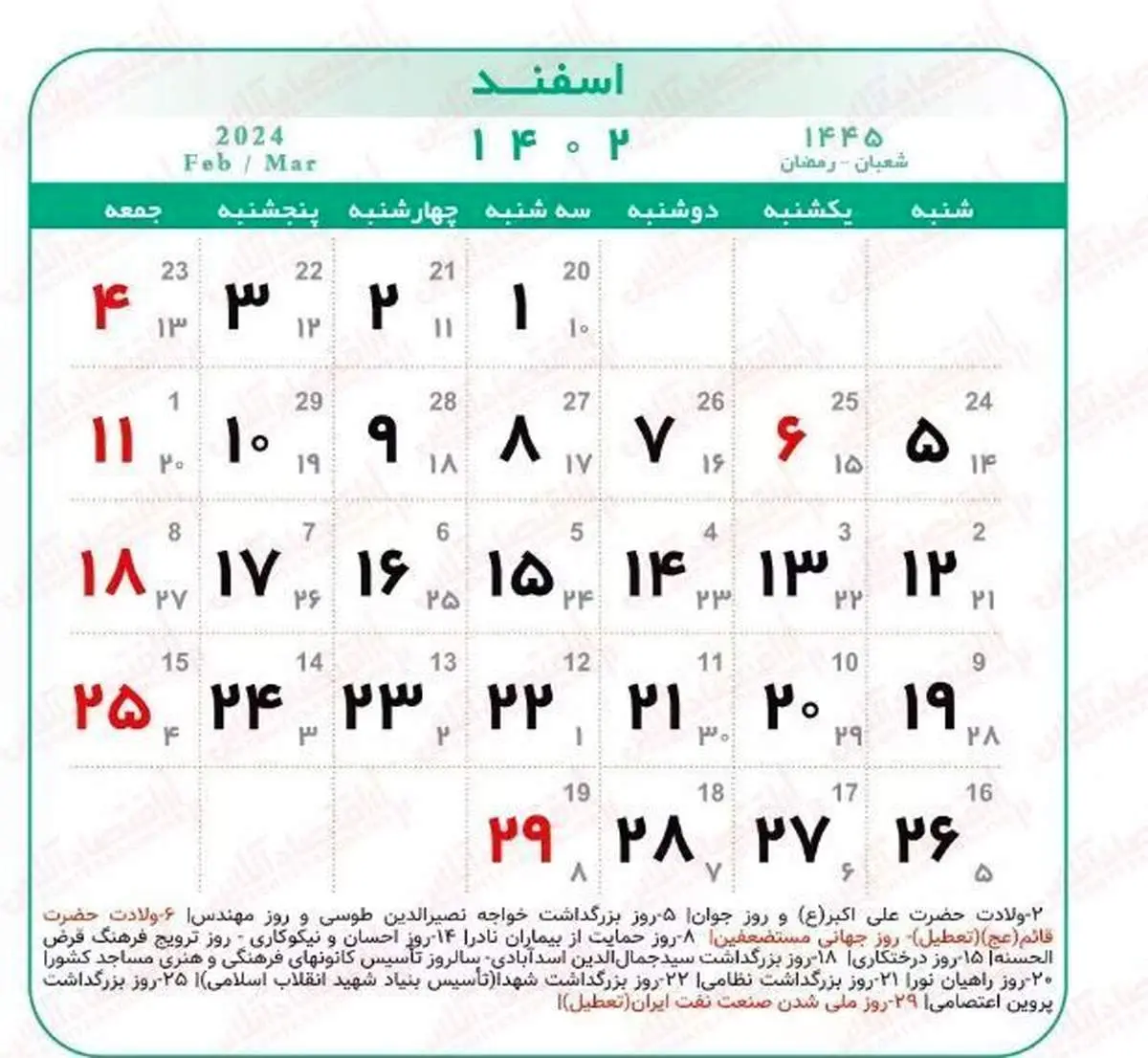 شنبه ۵ اسفند مدارس تعطیل شد؟/ بخوانید
