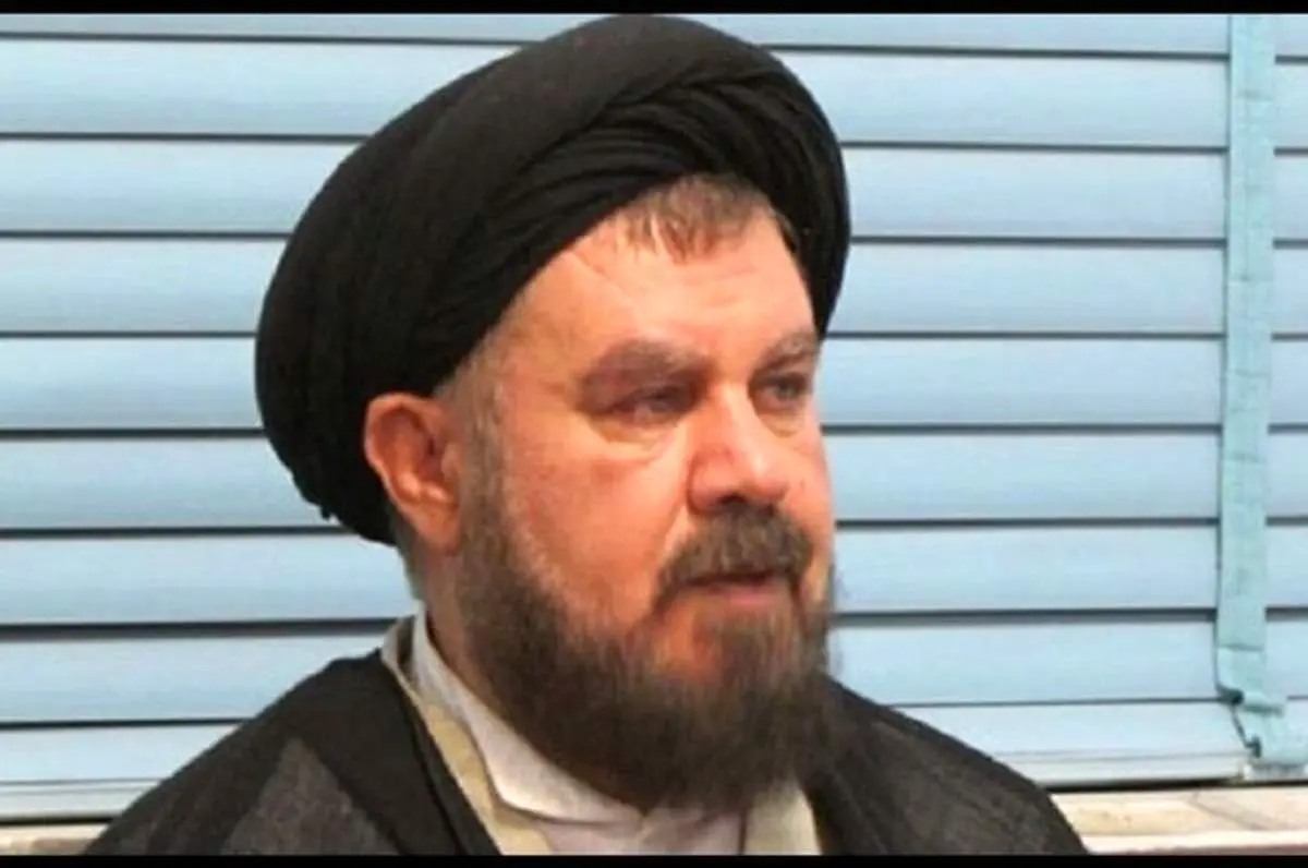 درگذشت ناگهانی یک امام جمعه در مراسم شام غریبان/ عکس