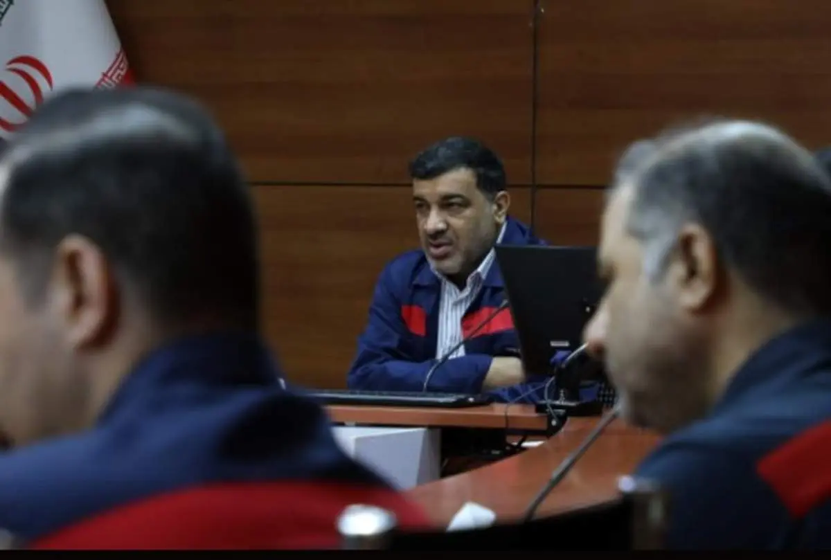 جهش تولید با مشارکت مردم زمینه ساز تداوم موفقیت های فولاد اکسین در سال جدید است