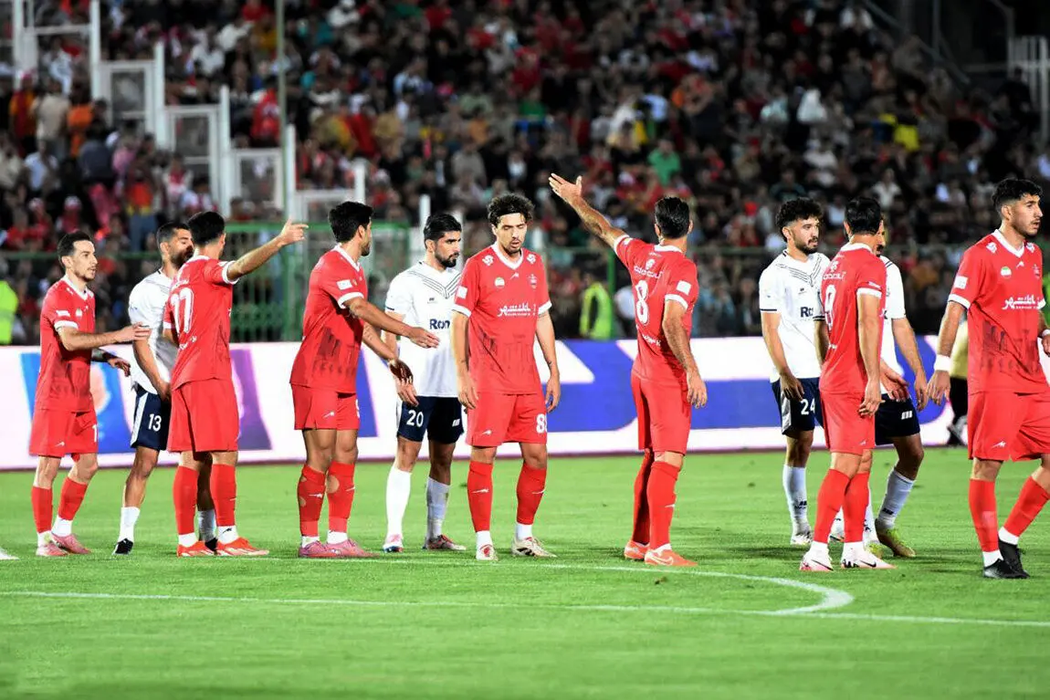 مدافع جدید از لیست پرسپولیس خط خورد!