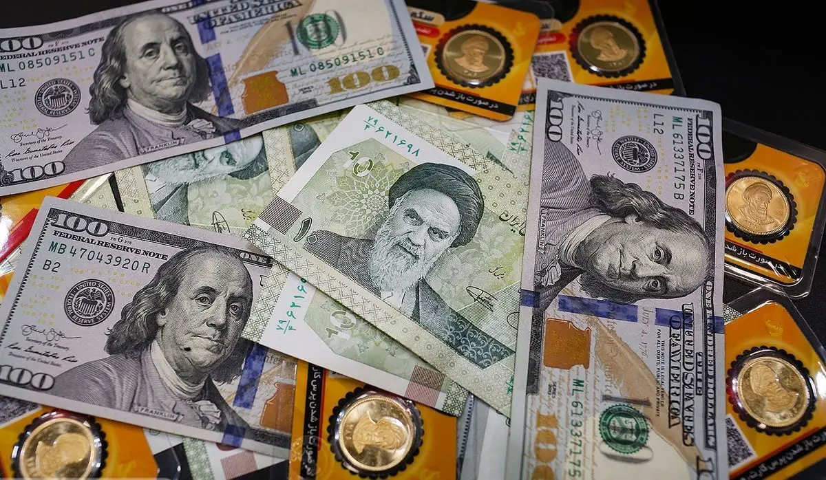 ​جنگ طلا و ارز همزمان با بحران خاورمیانه