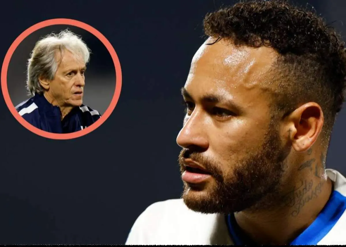 سرمربی الهلال علیه نیمار: برایش جا ندارم!