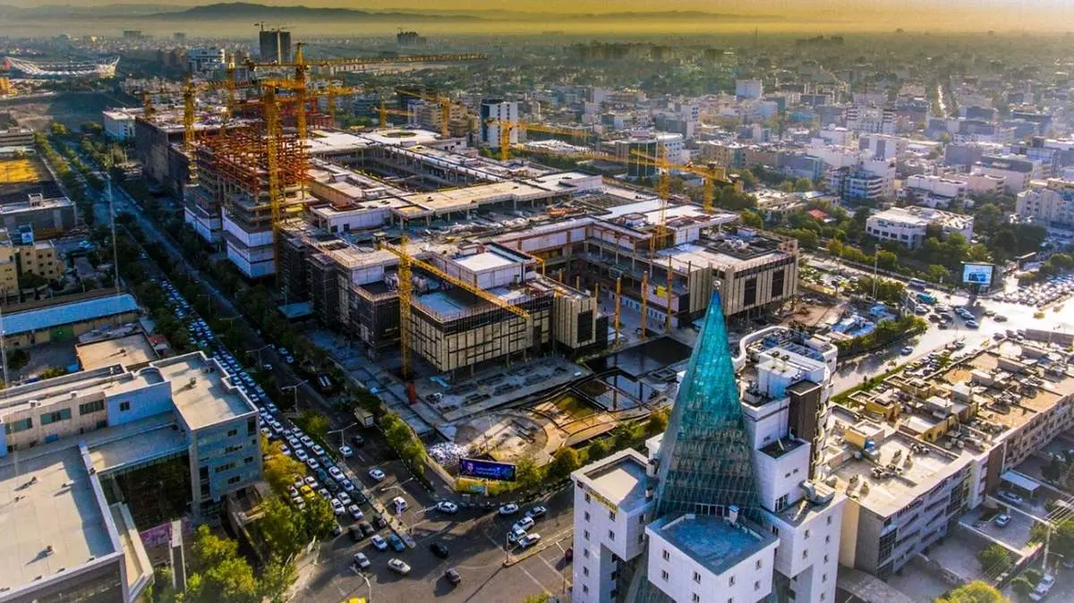 معرفی محلههای مرفه نشین مشهد