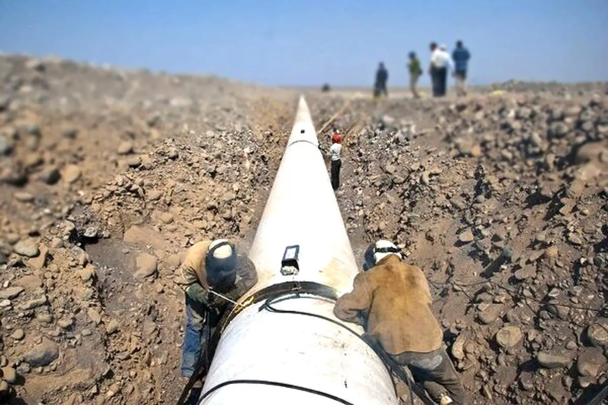 پشتپرده تخریب ایستگاه انتقال آب به یزد