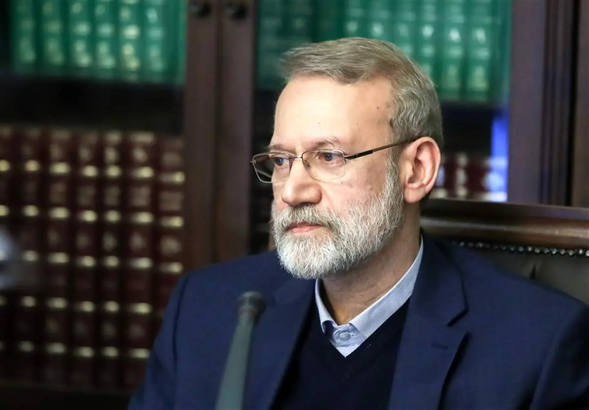 علی لاریجانی: امیرعبداللهیان در فهم مسائل فرد آگاهی بود