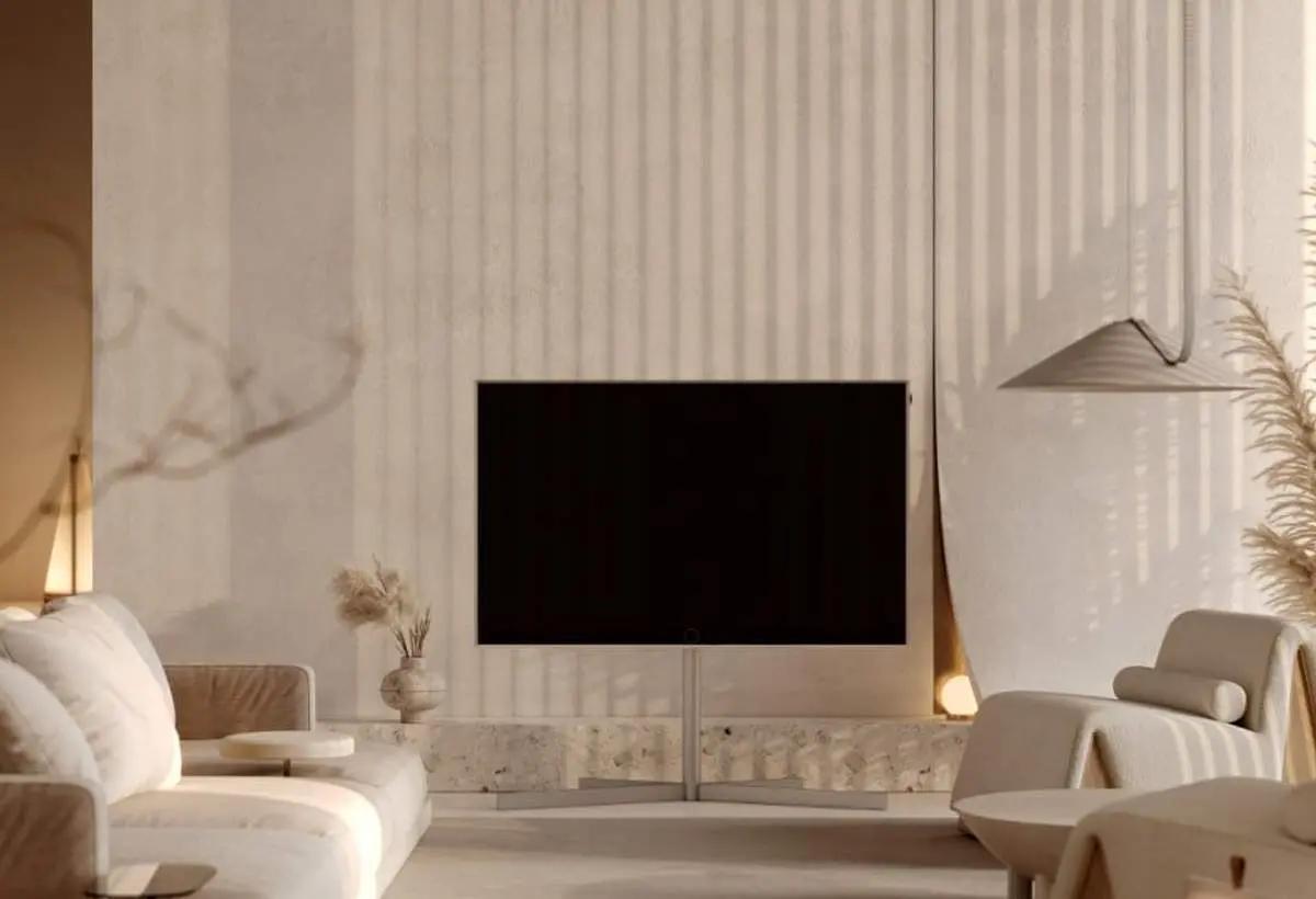 تلویزیونهای لوکس برند Loewe به سیستم عامل تایزن سامسونگ مجهز میشوند