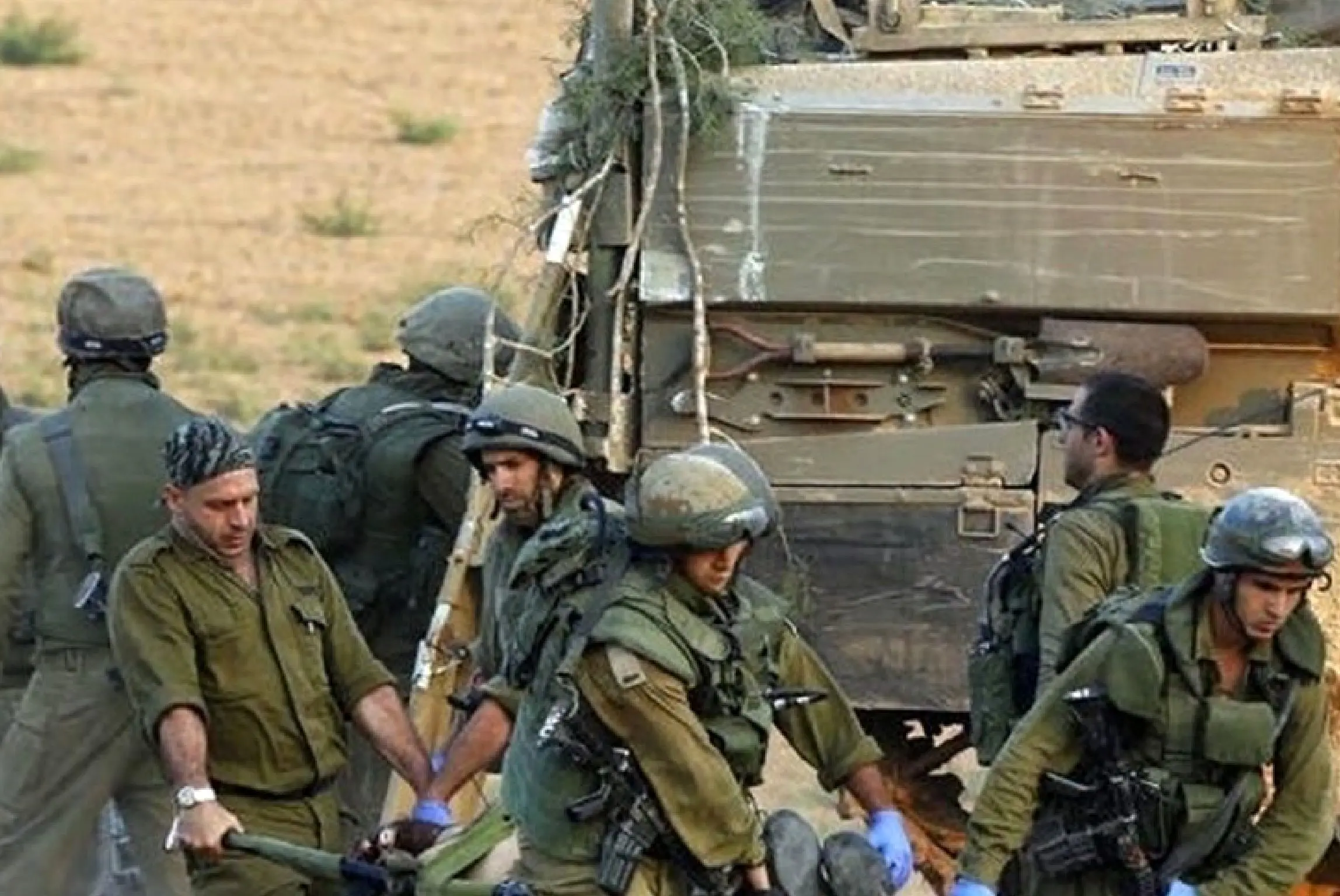 اسرائیل غافلگیر شد 