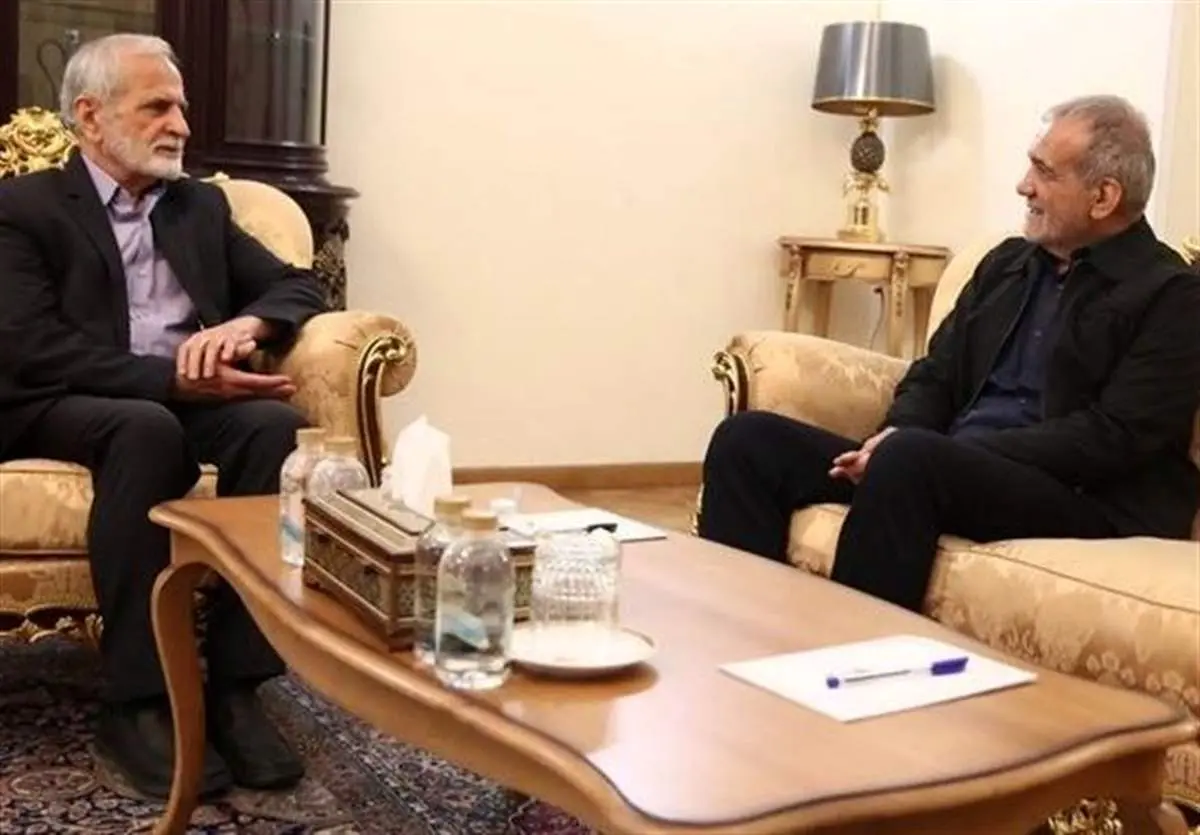 کمال خرازی:  پزشکیان به دنبال ارتباط و تقویت روابط با دیگر کشورهاست