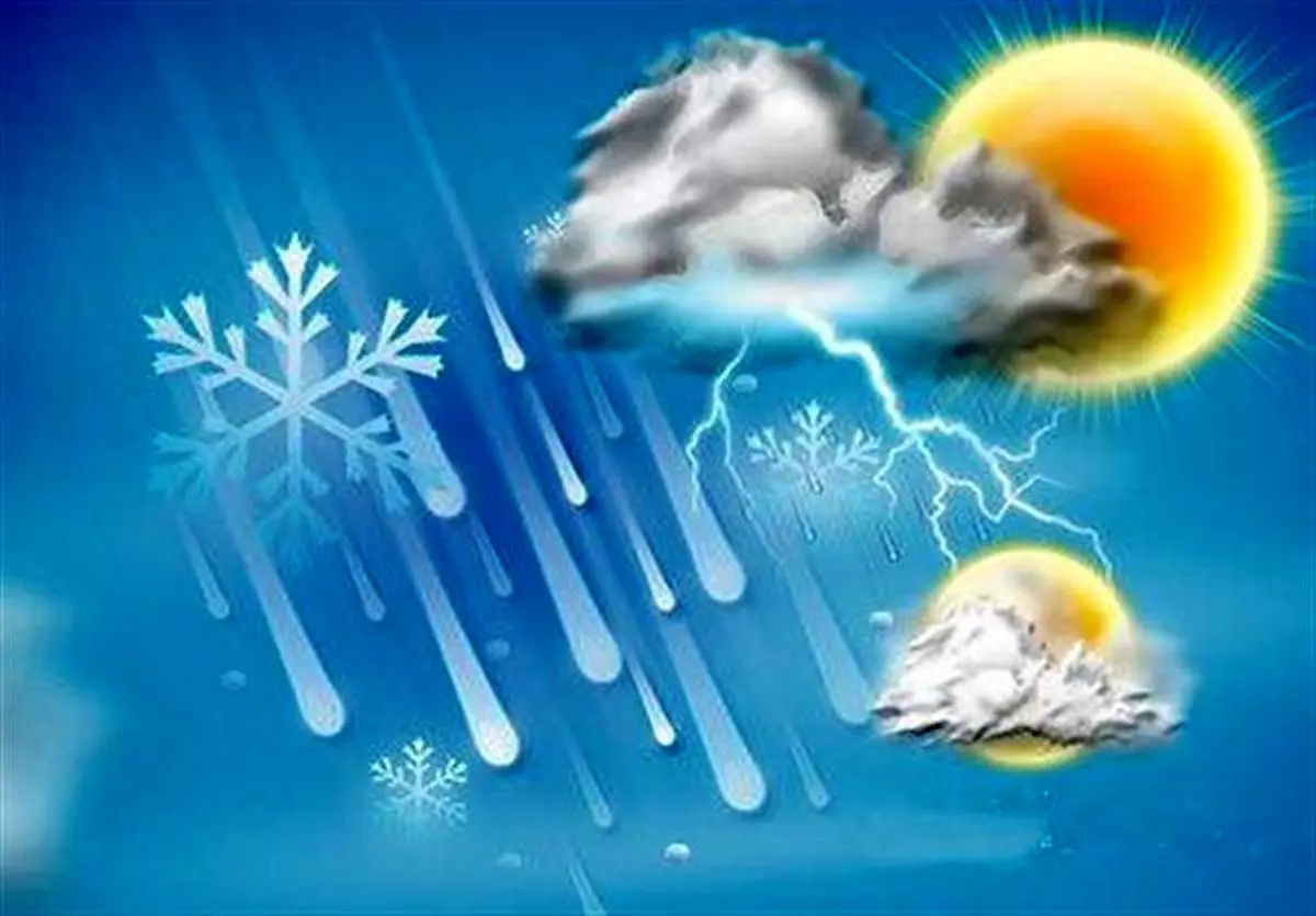 کاهش  ۸۶ درصدی بارشهای پاییزی