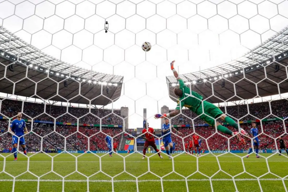 خداحافظی مدافع عنوان قهرمانی از یورو 2024