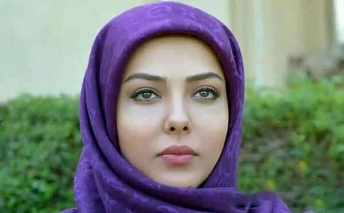 گریم متفاوت و جالب لیلا اوتادی و پژمان بازغی در سریال جدید 