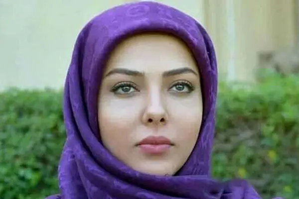 گریم متفاوت و جالب لیلا اوتادی و پژمان بازغی در سریال جدید 