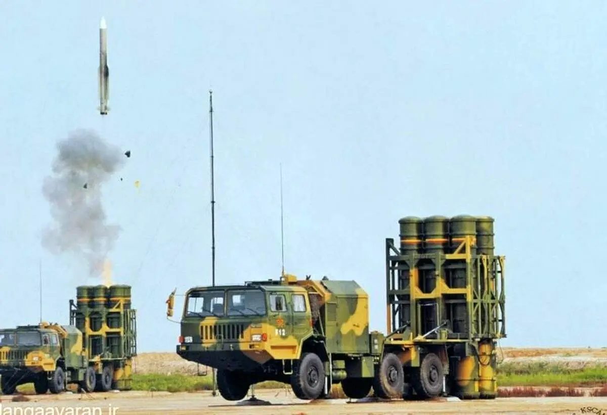 ادعای آمریکا درباره خرید نظامی تازه ایران