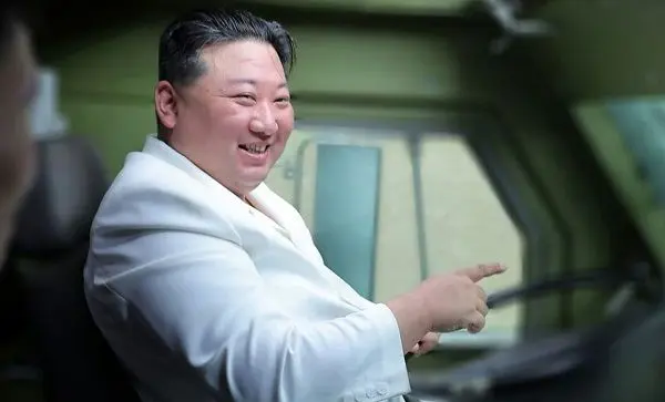 تصویر کمیاب از همسر رهبر کره شمالی+عکس