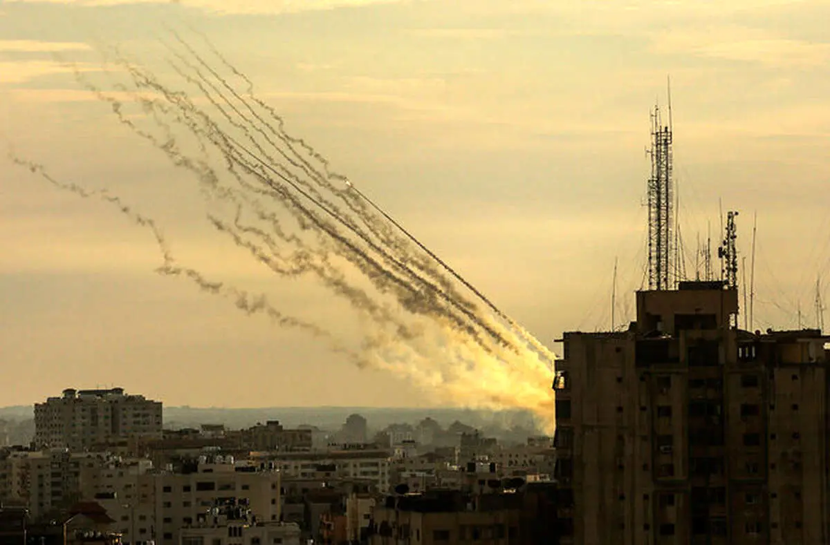  در صورت توقف بمباران غزه، حماس آماده است بخشی از اسرا را یک‌ساعته آزاد کند