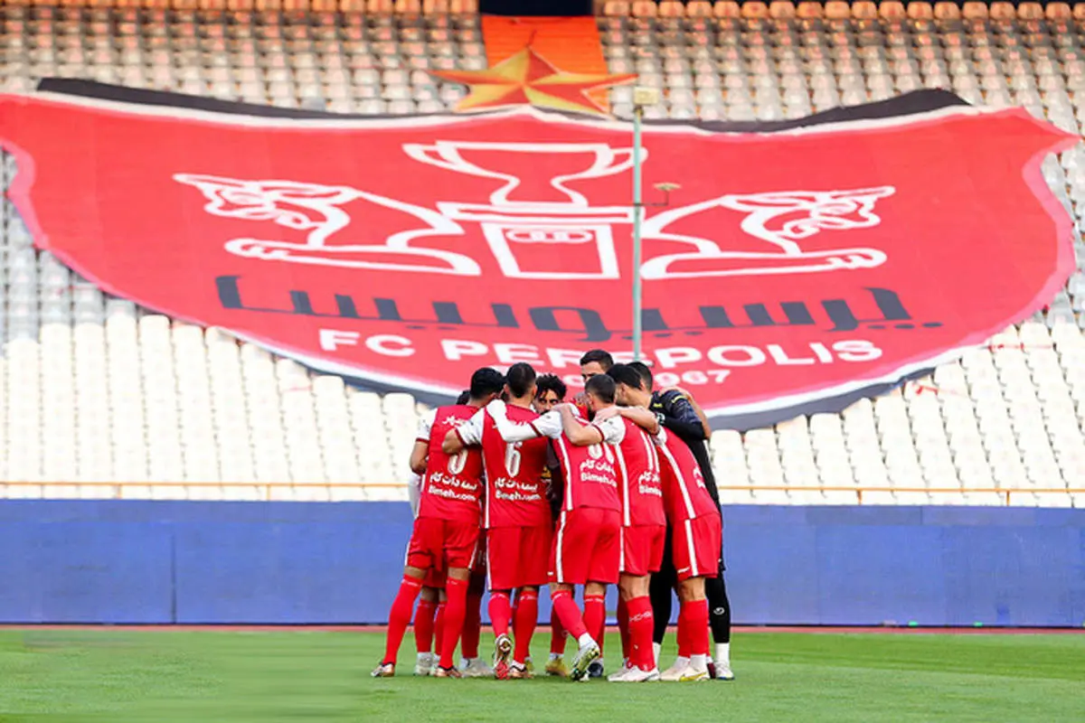 سومین خرید بزرگ پرسپولیس امروز قرارداد میبندد