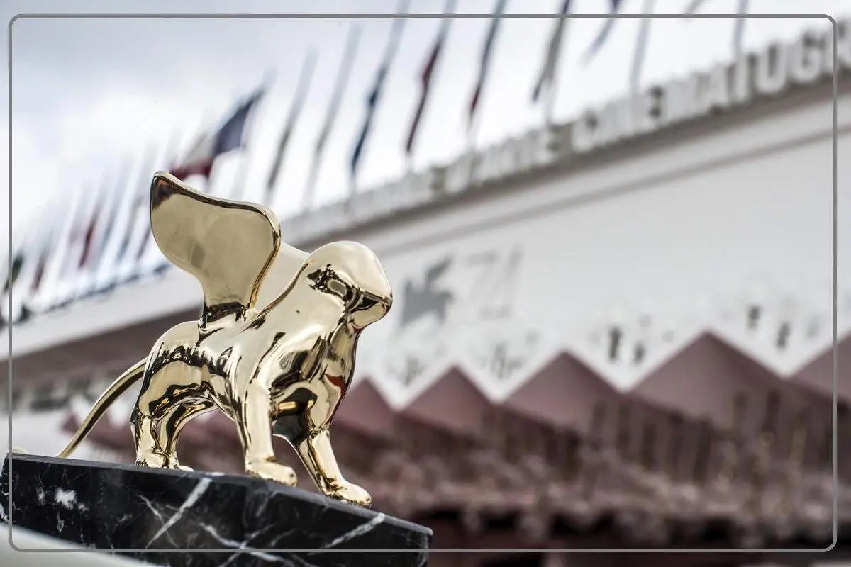 فیلم افتتاحیه جشنواره ونیز انتخاب شد