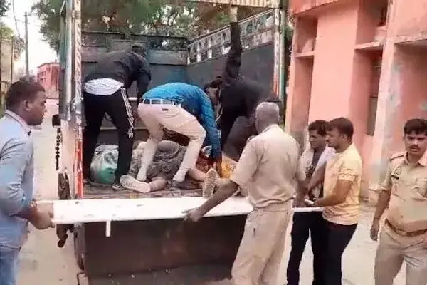 ۳۸ کشته در پی ازدحام جمعیت در یک تجمع سیاسی در جنوب هند