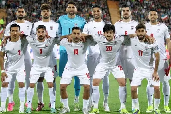 ایران در سید اول انتخابی جام جهانی ۲۰۲۶ در آسیا