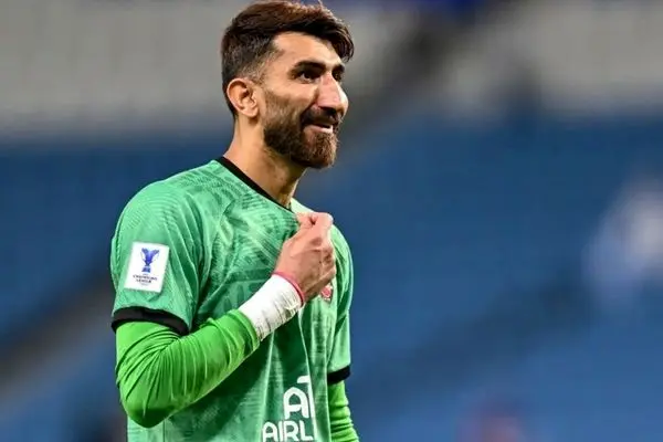 بیرانوند پس از پایان معافیت تحصیلی به خدمت سربازی می‌رود