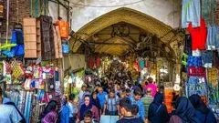 وجود ۱۱ ساختمان بحرانی در قلب بازار تهران
