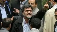 نام گوینده شعار «مرگ بر فریدون» در مجلس فاش شد