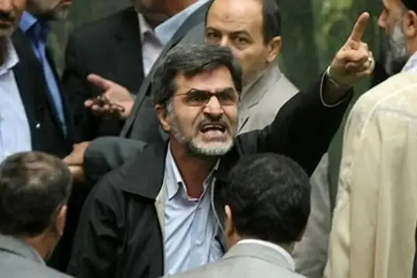 نام گوینده شعار «مرگ بر فریدون» در مجلس فاش شد