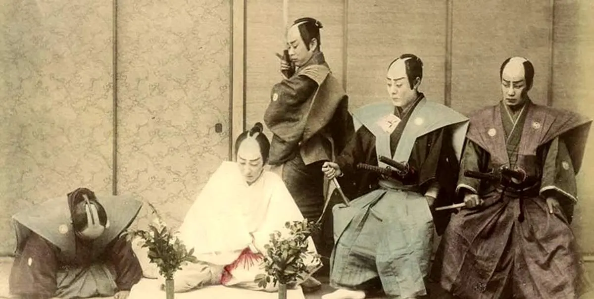 پیشنهاد عجیب مدودف به ژاپنیها: خودکشی کنید!