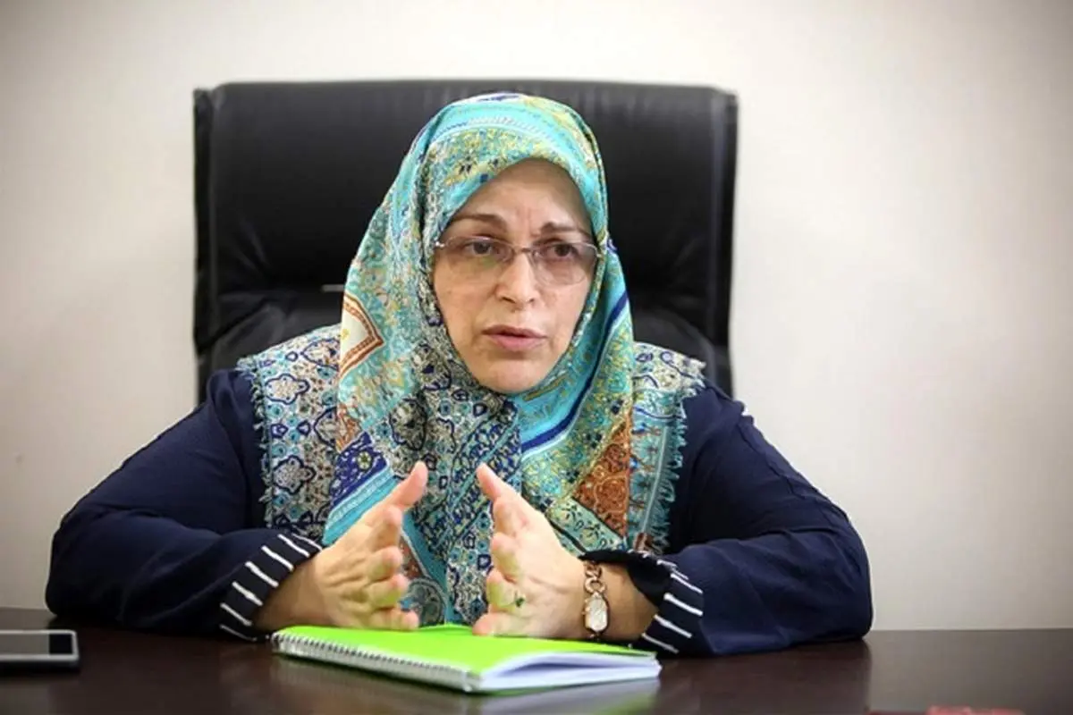 آذر منصوری رئیس جبهه اصلاحات باقی ماند