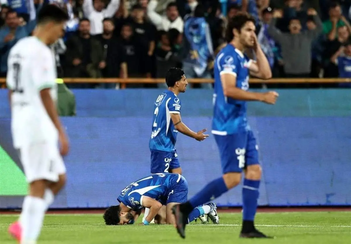 قهرمانی استقلال را حس کردم!