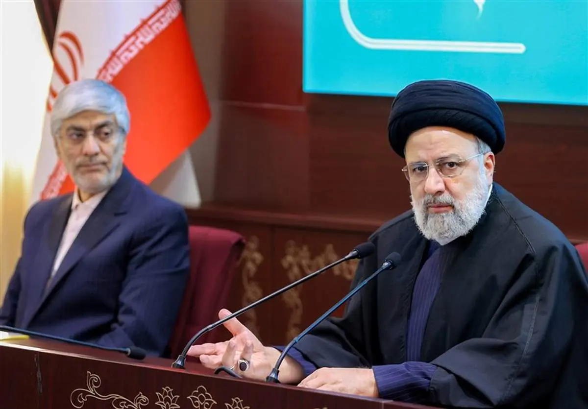 دستور ورزشی رئیسی به یک وزیر 