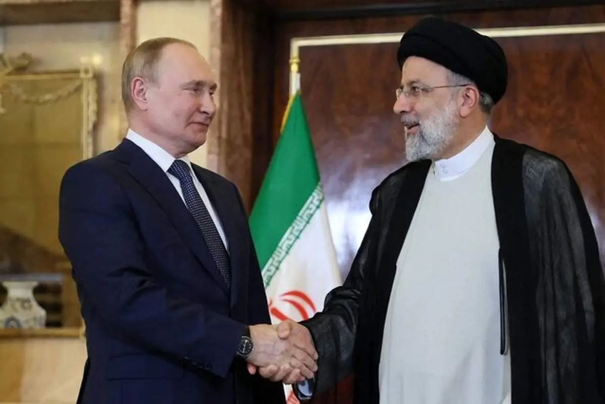 پوتین برای اجرای سند راهبردی به تهران می آید