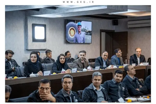 مدیریت  هوشمند، سنگ‌بنای تعالی سازمانی شرکت صنعتی و معدنی گل‌گهر

