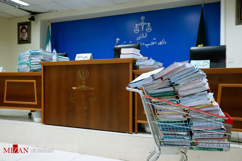 5 هزار شاکی پرونده کینگ مانی در انتظار جلسه دادگاه 