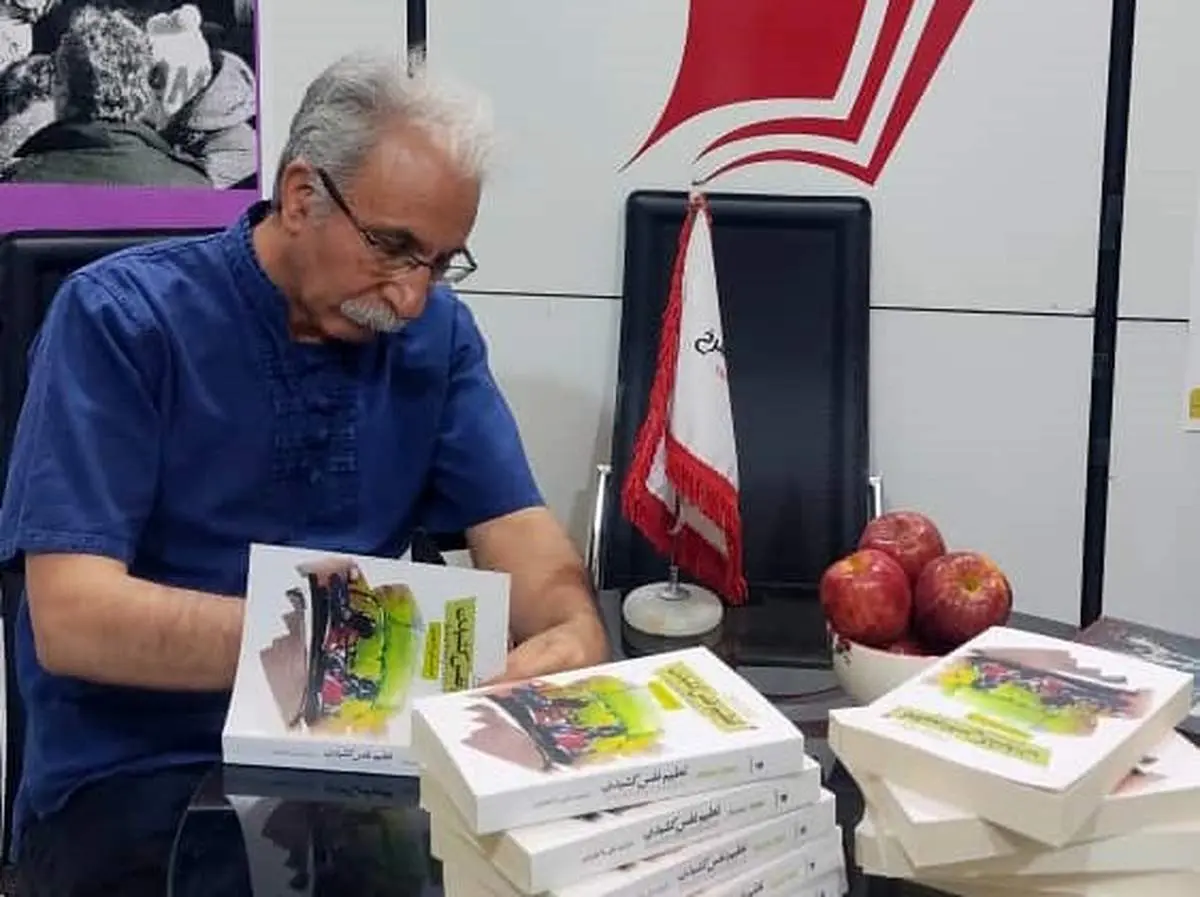 سَجیر؛ رمانی که باید چندین بار خواند