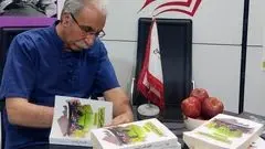 سَجیر؛ رمانی که باید چندین بار خواند