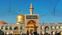 مشهد در پاییز؛ خلوتتر، ارزانتر، دلنشینتر | فرصت طلایی سفر با قطار