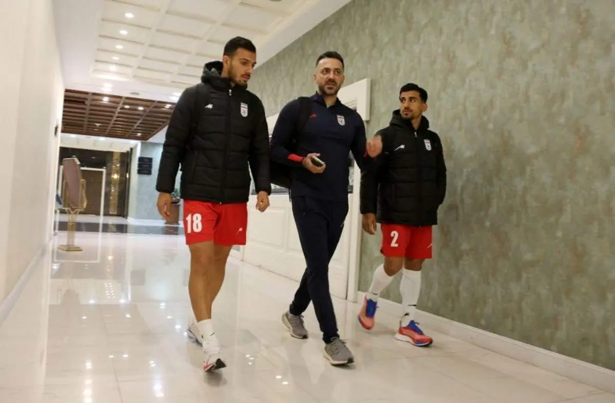 مذاکره چپ و راست استقلالی ها با دستیار قلعه نویی