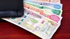 جدول قیمت دینار عراق صبح امروز جمعه ۲۵ مهر ۱۴۰۴