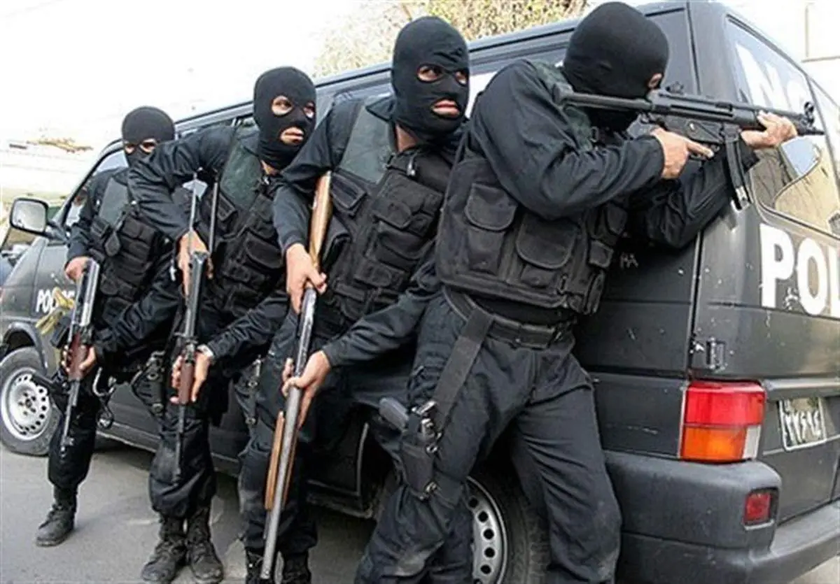 گروگانگیری در تهران