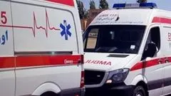 سارقان به آمبولانس اورژانس استان تهران دستبرد زدند