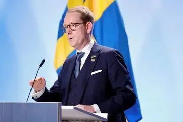 وزیر خارجه سوئد دیپورت شد